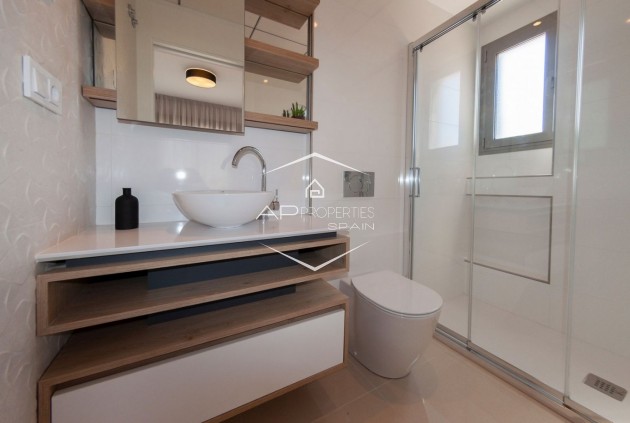 New Build - Villa - Detached -
Los Alcázares - Playa Del Espejo