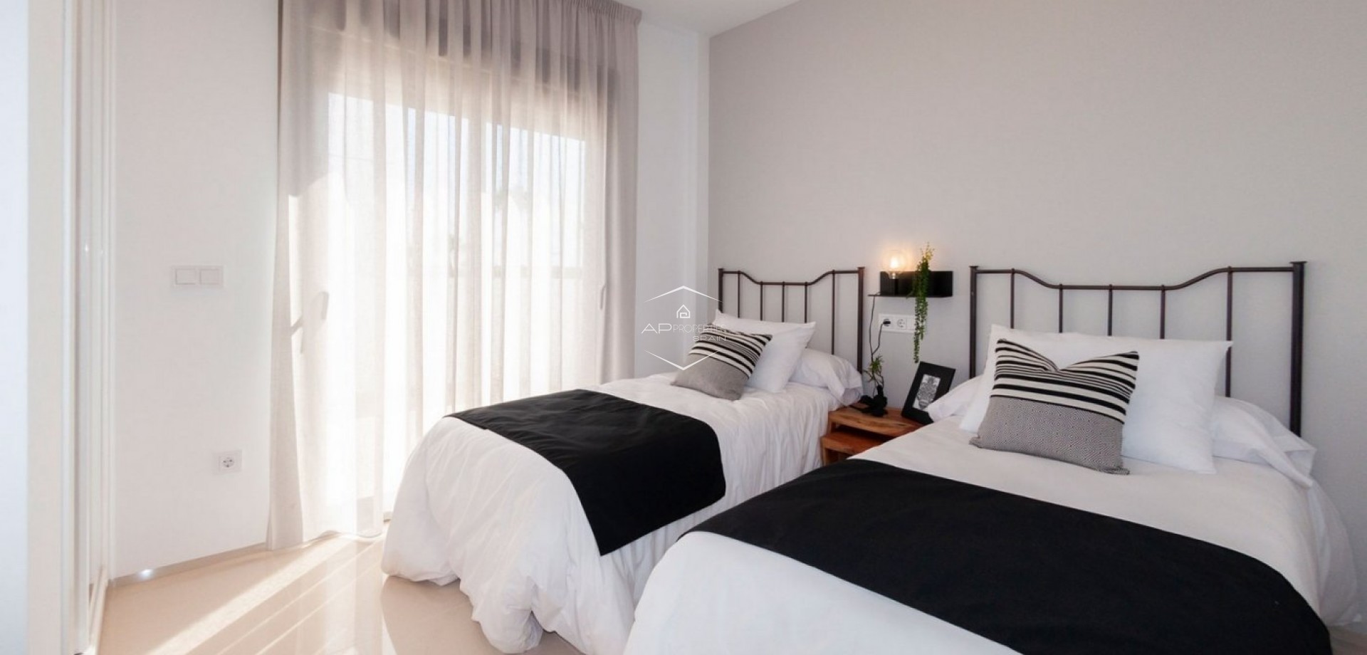 New Build - Villa - Detached -
Los Alcázares - Playa Del Espejo