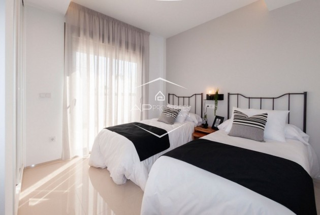 New Build - Villa - Detached -
Los Alcázares - Playa Del Espejo