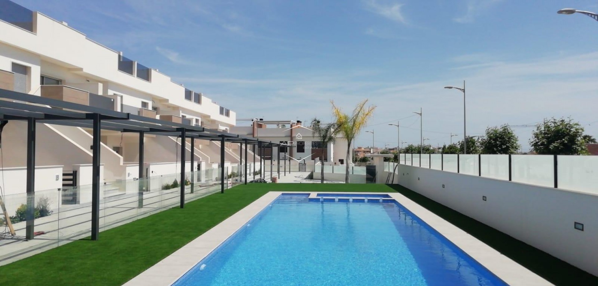 New Build - Townhouse -
Pilar de la Horadada