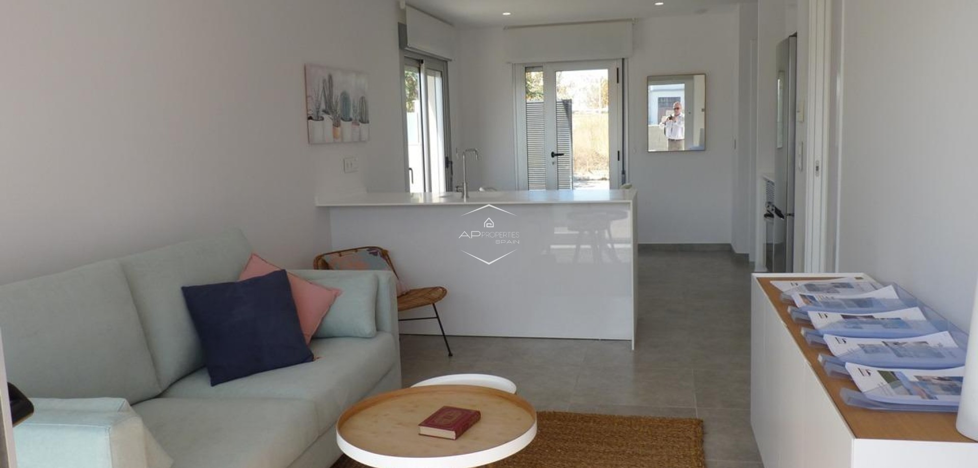 New Build - Townhouse -
Pilar de la Horadada