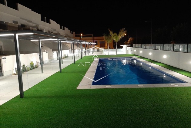 New Build - Townhouse -
Pilar de la Horadada