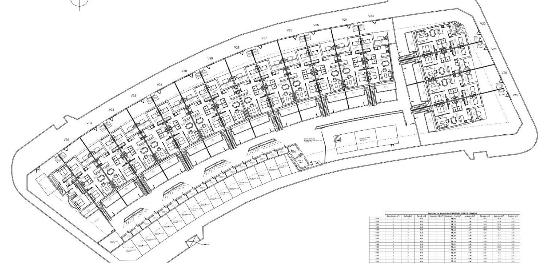 New Build - Townhouse -
Pilar de la Horadada