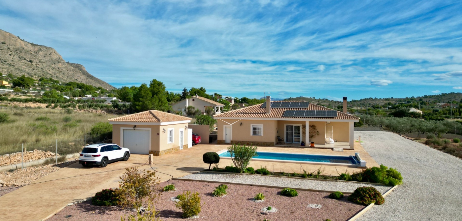 Reventa - Villa - Independiente -
Hondón de las Nieves