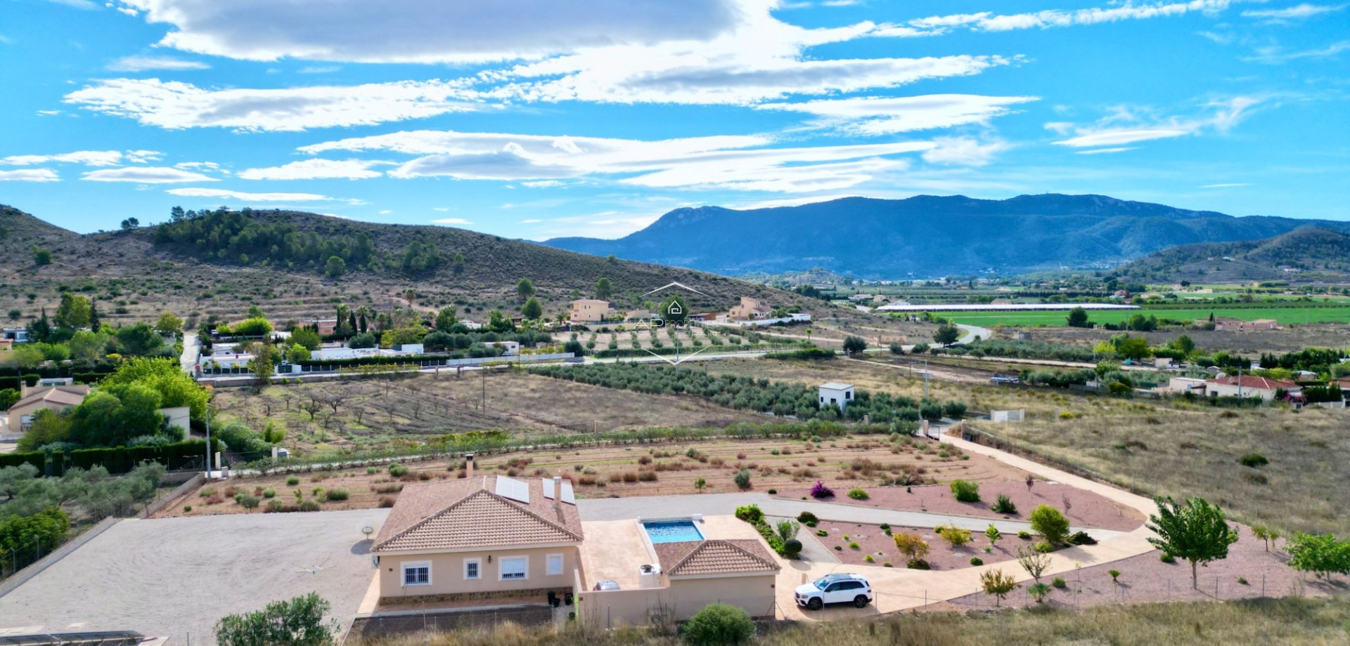 Reventa - Villa - Independiente -
Hondón de las Nieves