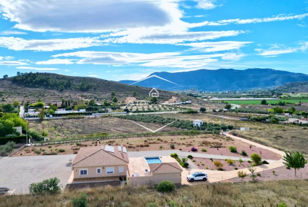 Reventa - Villa - Independiente -
Hondón de las Nieves