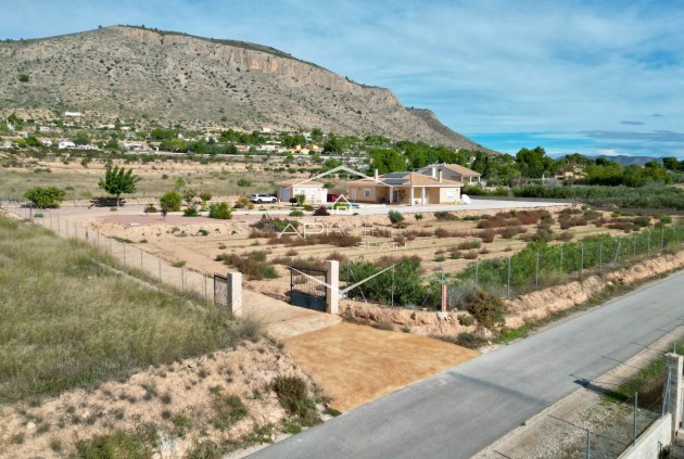 Reventa - Villa - Independiente -
Hondón de las Nieves