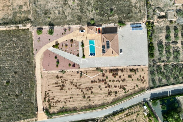 Reventa - Villa - Independiente -
Hondón de las Nieves