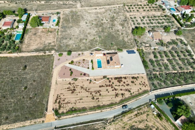 Reventa - Villa - Independiente -
Hondón de las Nieves