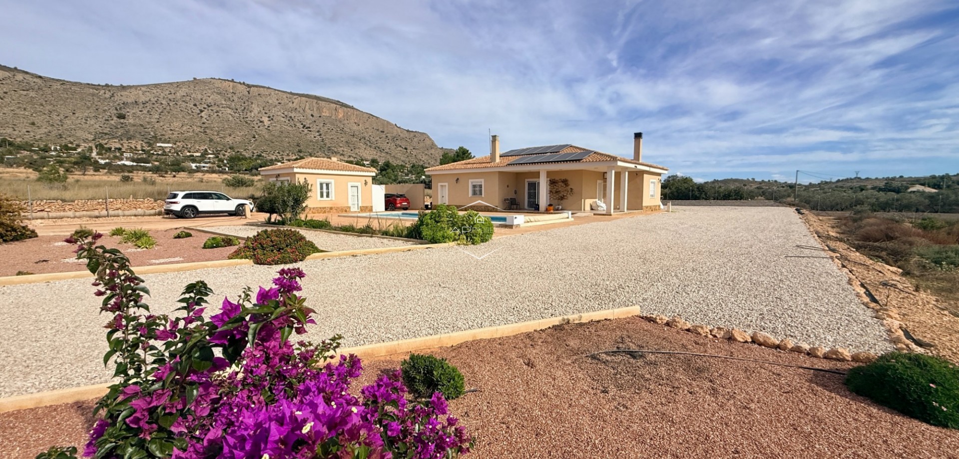 Reventa - Villa - Independiente -
Hondón de las Nieves