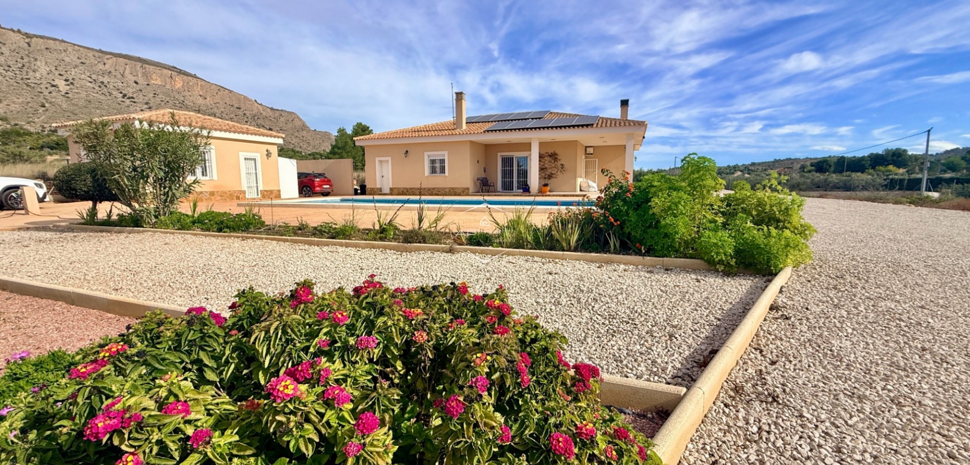 Reventa - Villa - Independiente -
Hondón de las Nieves