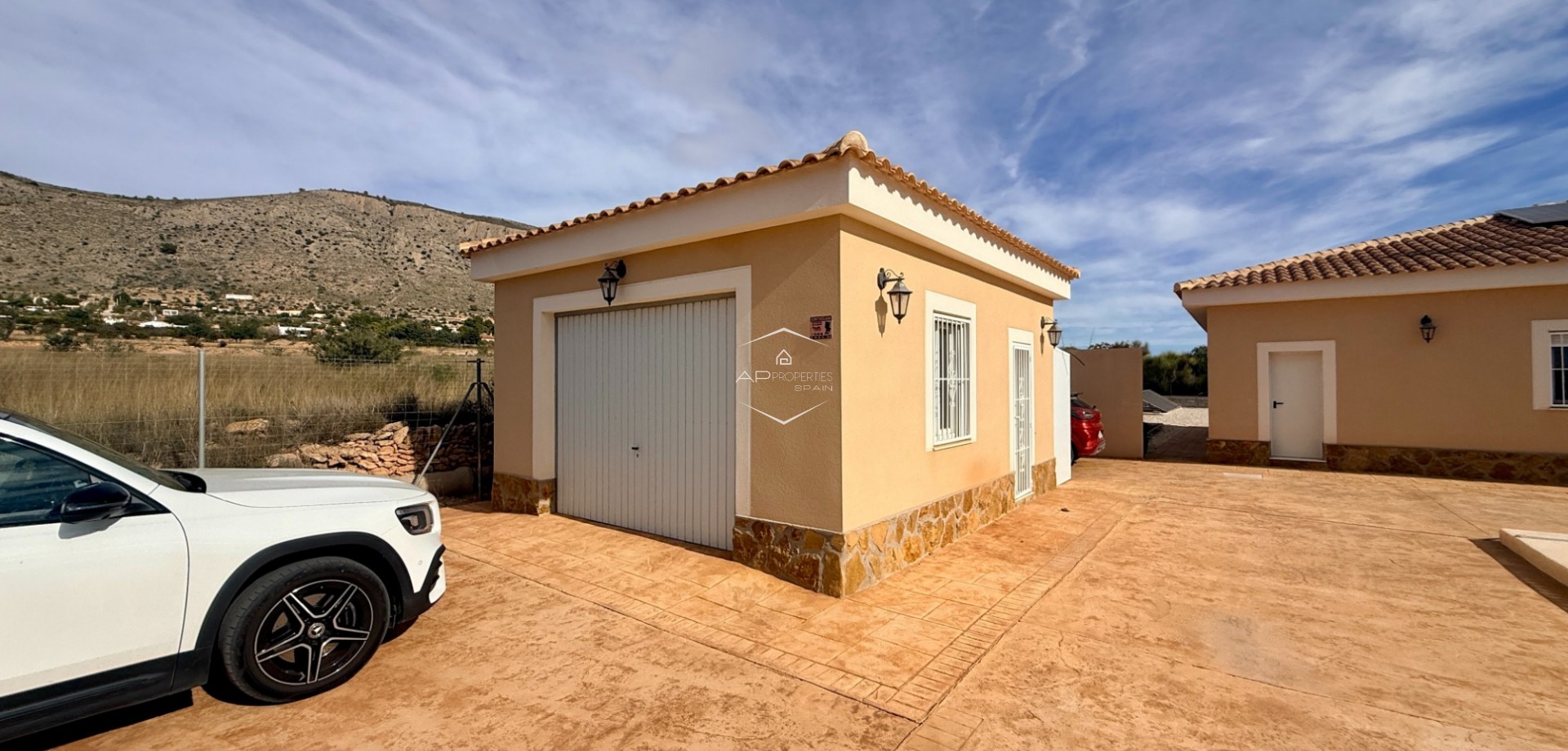 Reventa - Villa - Independiente -
Hondón de las Nieves