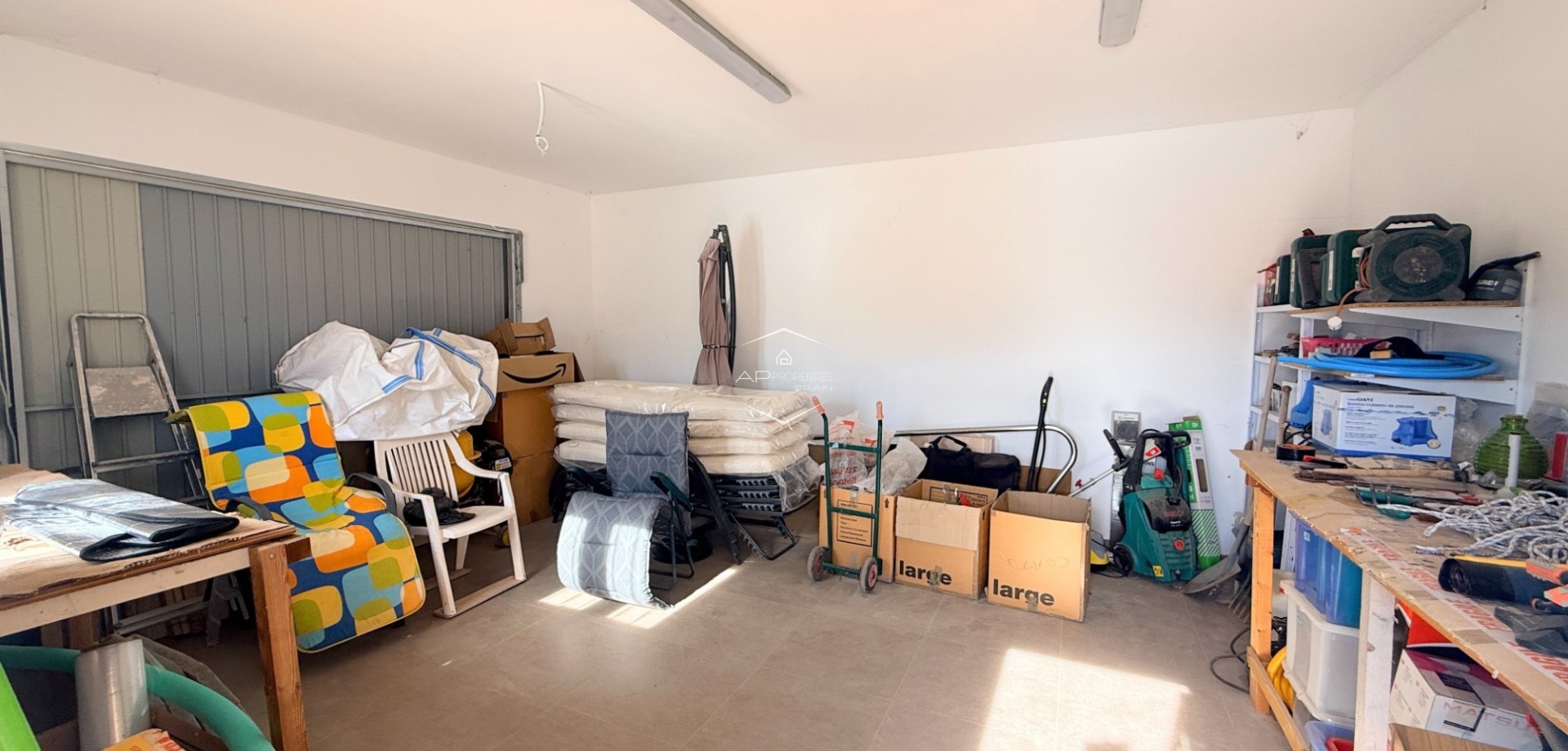 Reventa - Villa - Independiente -
Hondón de las Nieves