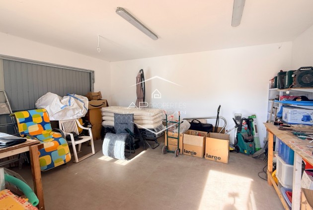 Reventa - Villa - Independiente -
Hondón de las Nieves