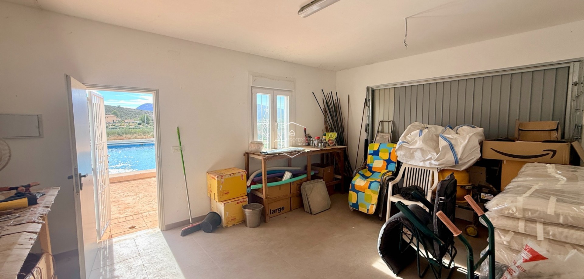 Reventa - Villa - Independiente -
Hondón de las Nieves