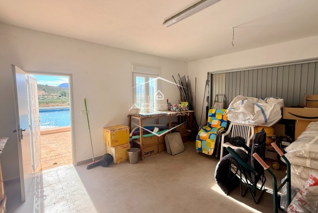 Reventa - Villa - Independiente -
Hondón de las Nieves