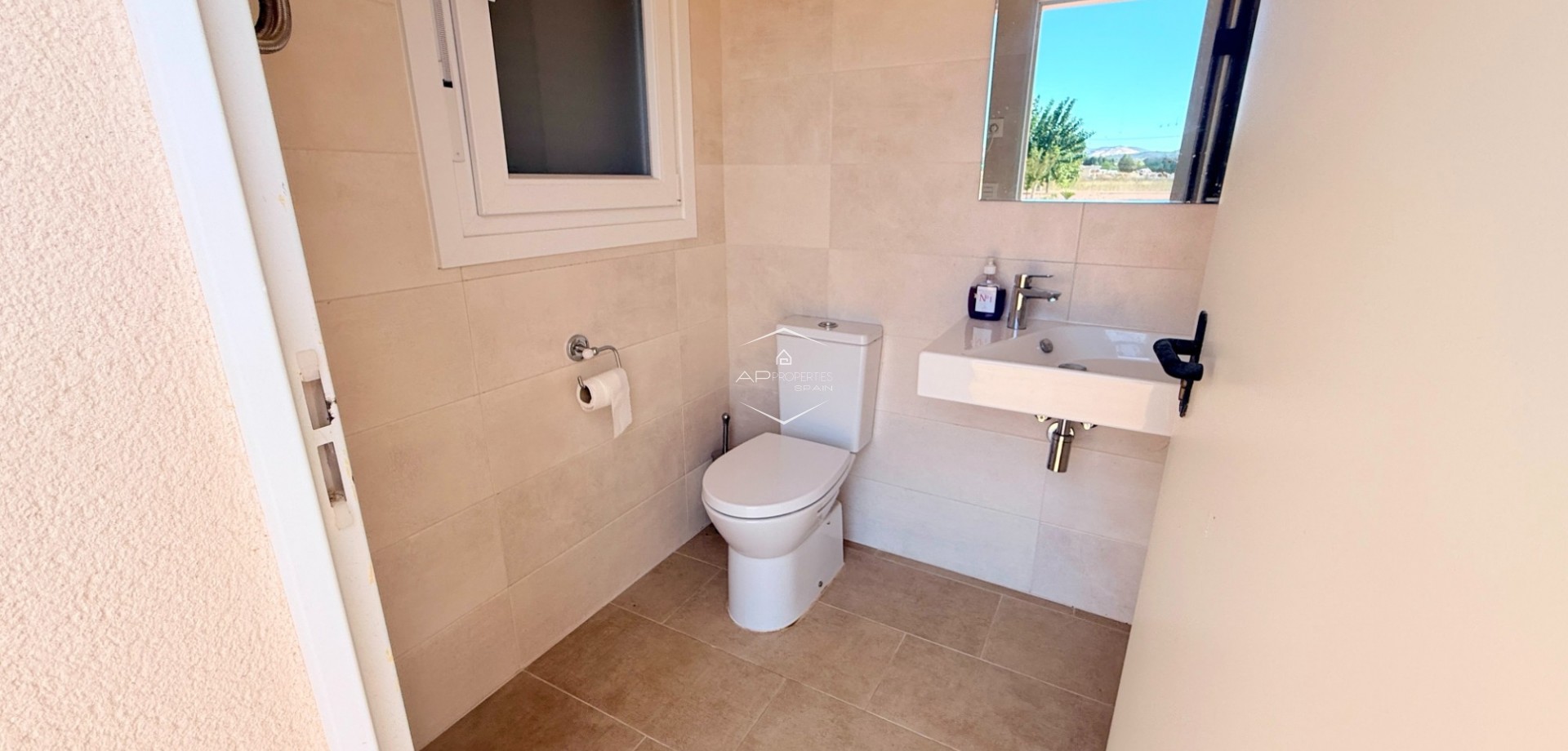 Reventa - Villa - Independiente -
Hondón de las Nieves