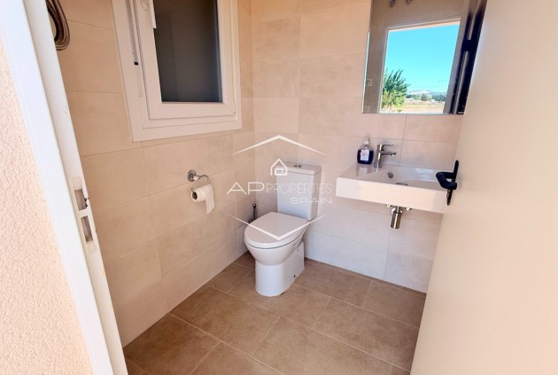 Reventa - Villa - Independiente -
Hondón de las Nieves