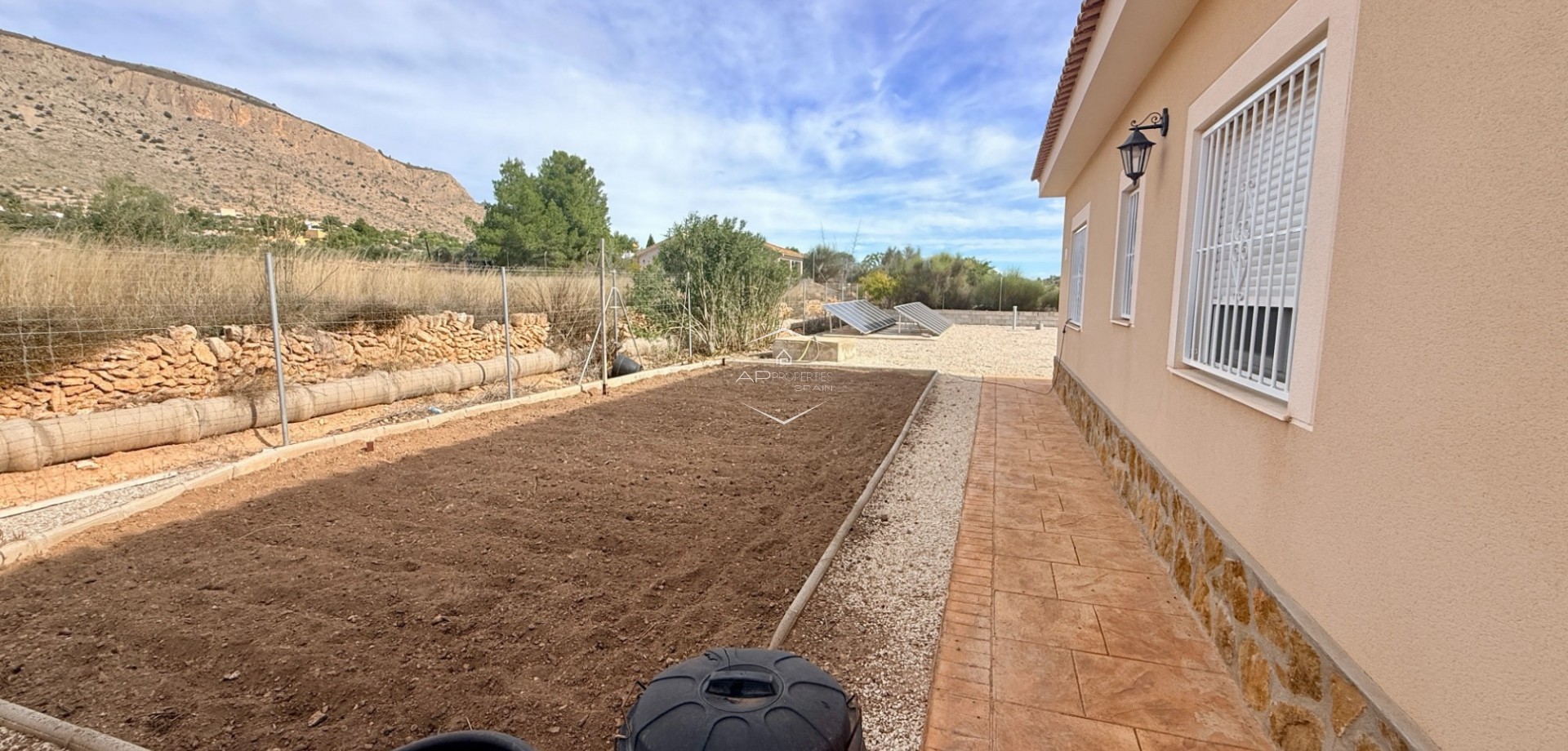 Reventa - Villa - Independiente -
Hondón de las Nieves