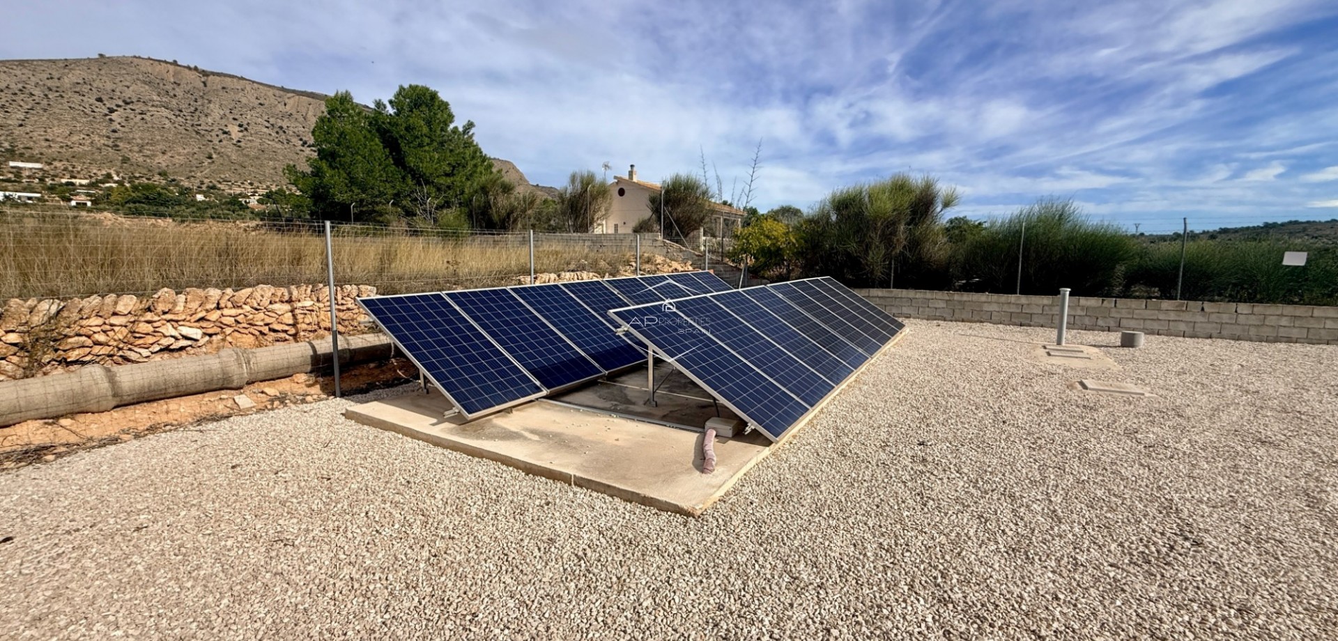 Reventa - Villa - Independiente -
Hondón de las Nieves