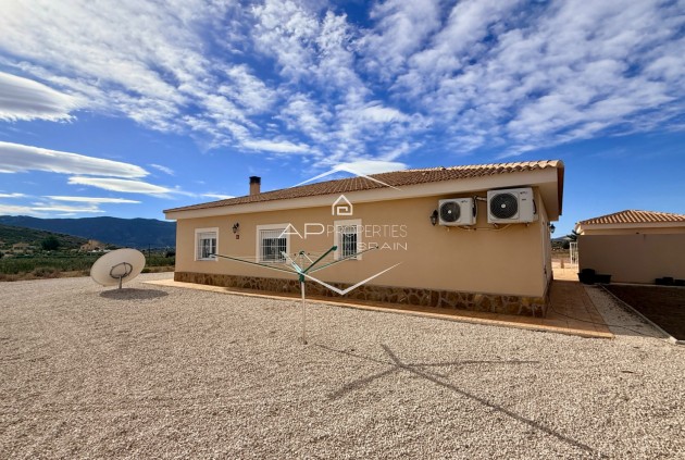 Reventa - Villa - Independiente -
Hondón de las Nieves