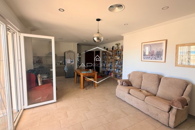 Reventa - Villa - Independiente -
Hondón de las Nieves