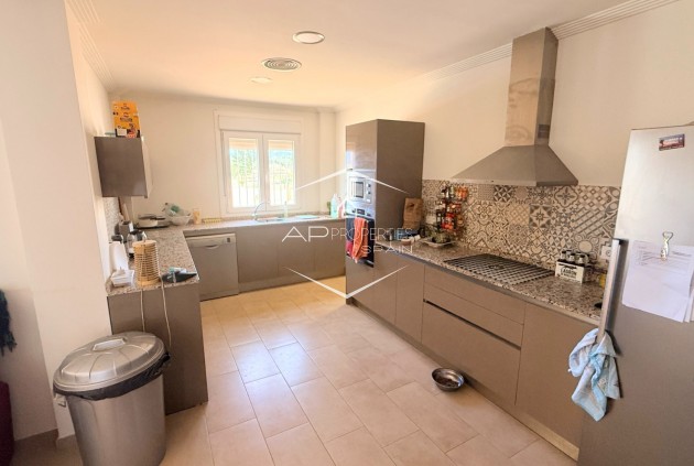 Reventa - Villa - Independiente -
Hondón de las Nieves