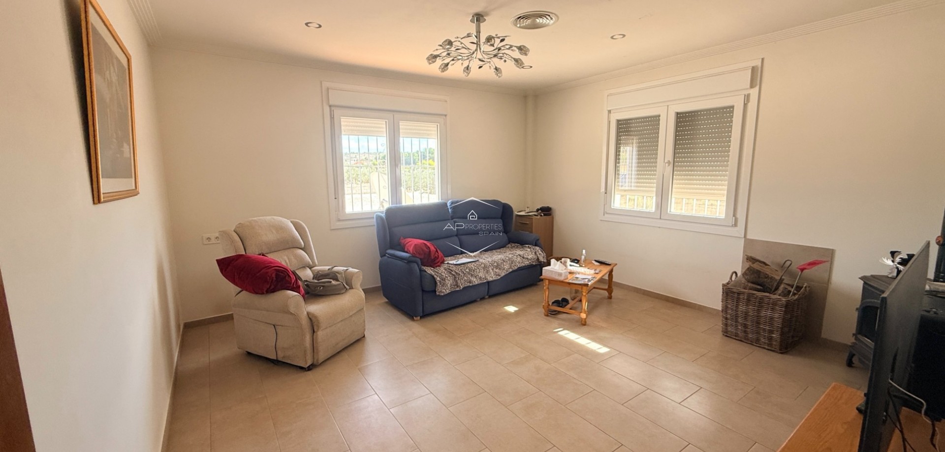 Reventa - Villa - Independiente -
Hondón de las Nieves