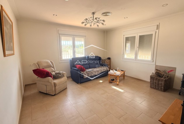 Reventa - Villa - Independiente -
Hondón de las Nieves