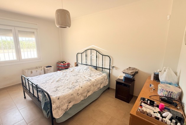 Reventa - Villa - Independiente -
Hondón de las Nieves