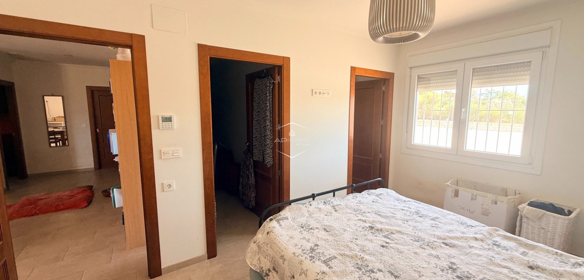 Reventa - Villa - Independiente -
Hondón de las Nieves