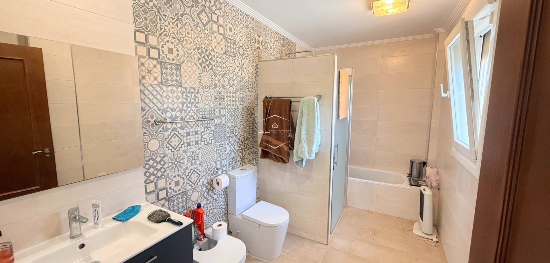 Reventa - Villa - Independiente -
Hondón de las Nieves