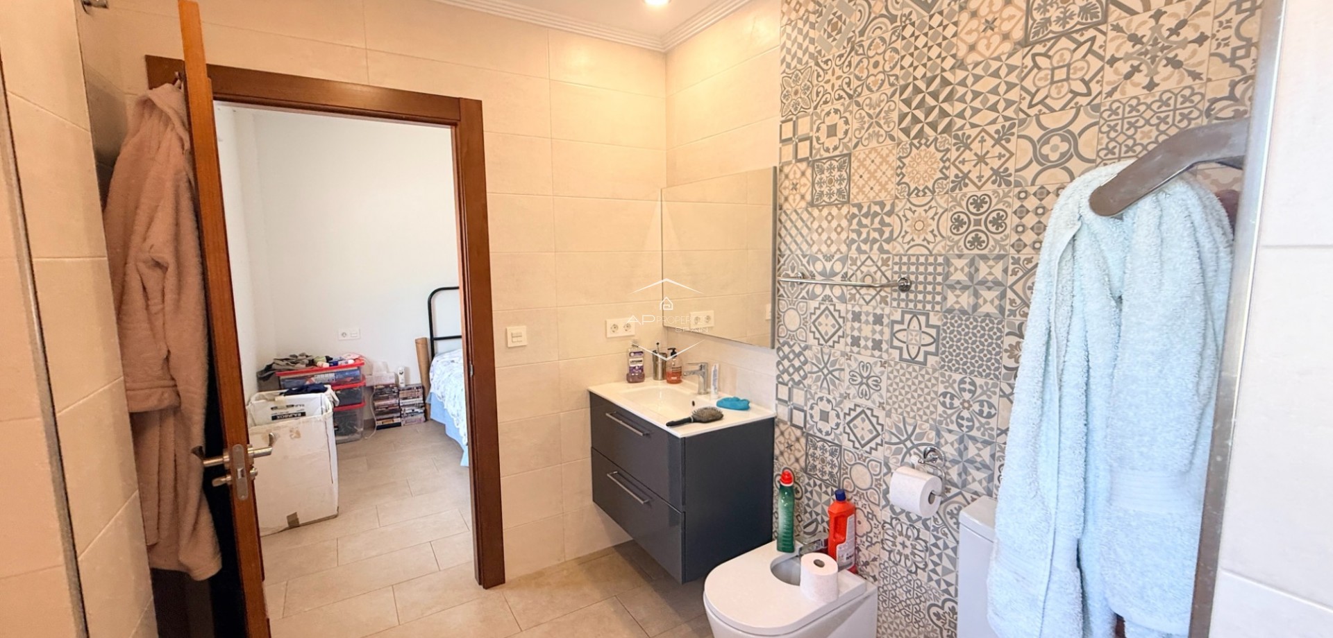 Reventa - Villa - Independiente -
Hondón de las Nieves