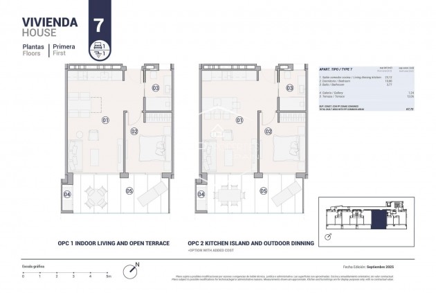 Nueva construcción  - Apartamento - piso -
Villajoyosa - Puntes del Moro