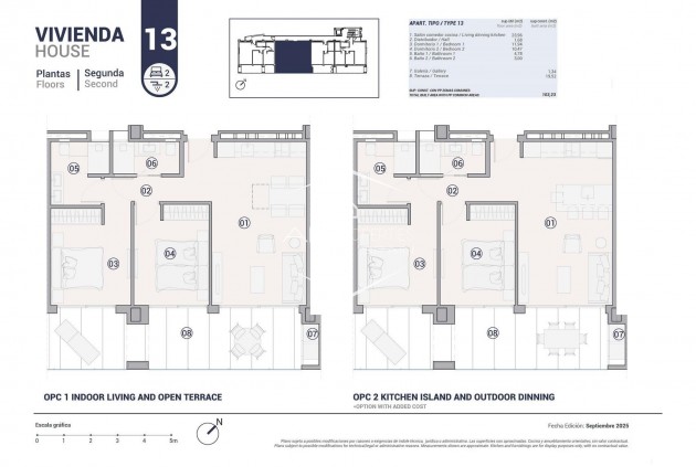 Nueva construcción  - Apartamento - piso -
Villajoyosa - Puntes del Moro