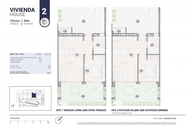 New Build - Apartment - flat -
Villajoyosa - Puntes del Moro