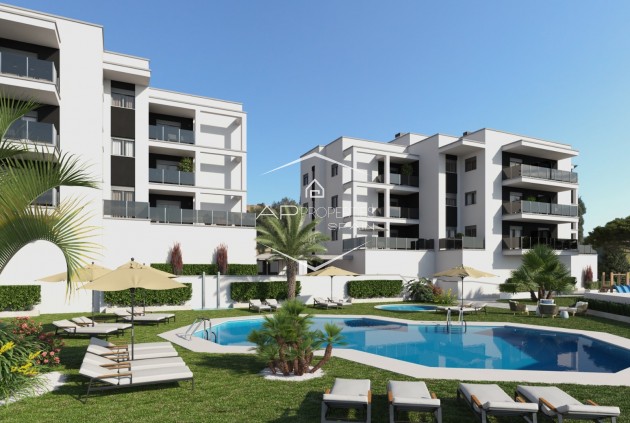 Nieuwbouw Woningen - Appartement / flat -
Villajoyosa