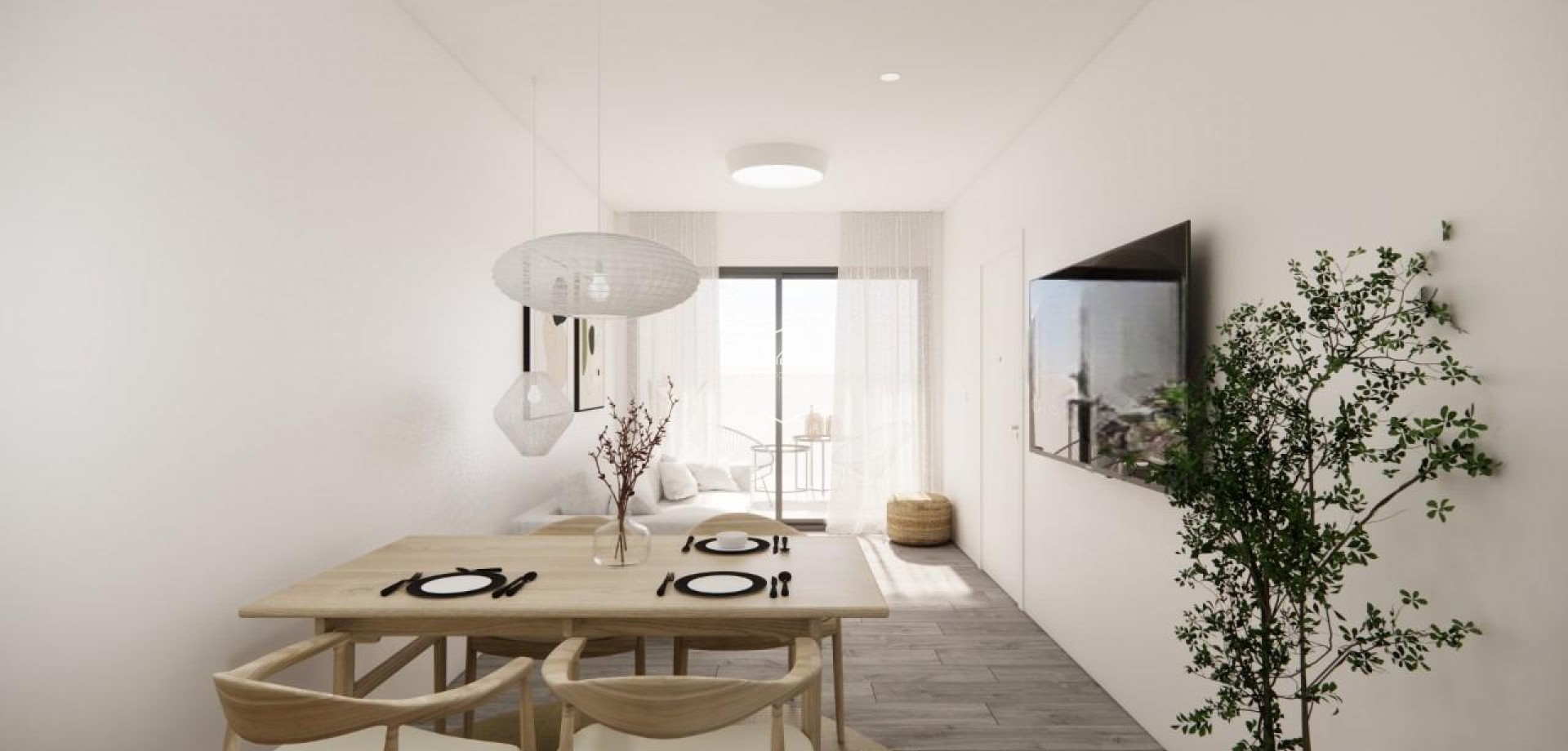 New Build - Apartment - Penthouse -
Pilar de la Horadada - Torre De La Horadada