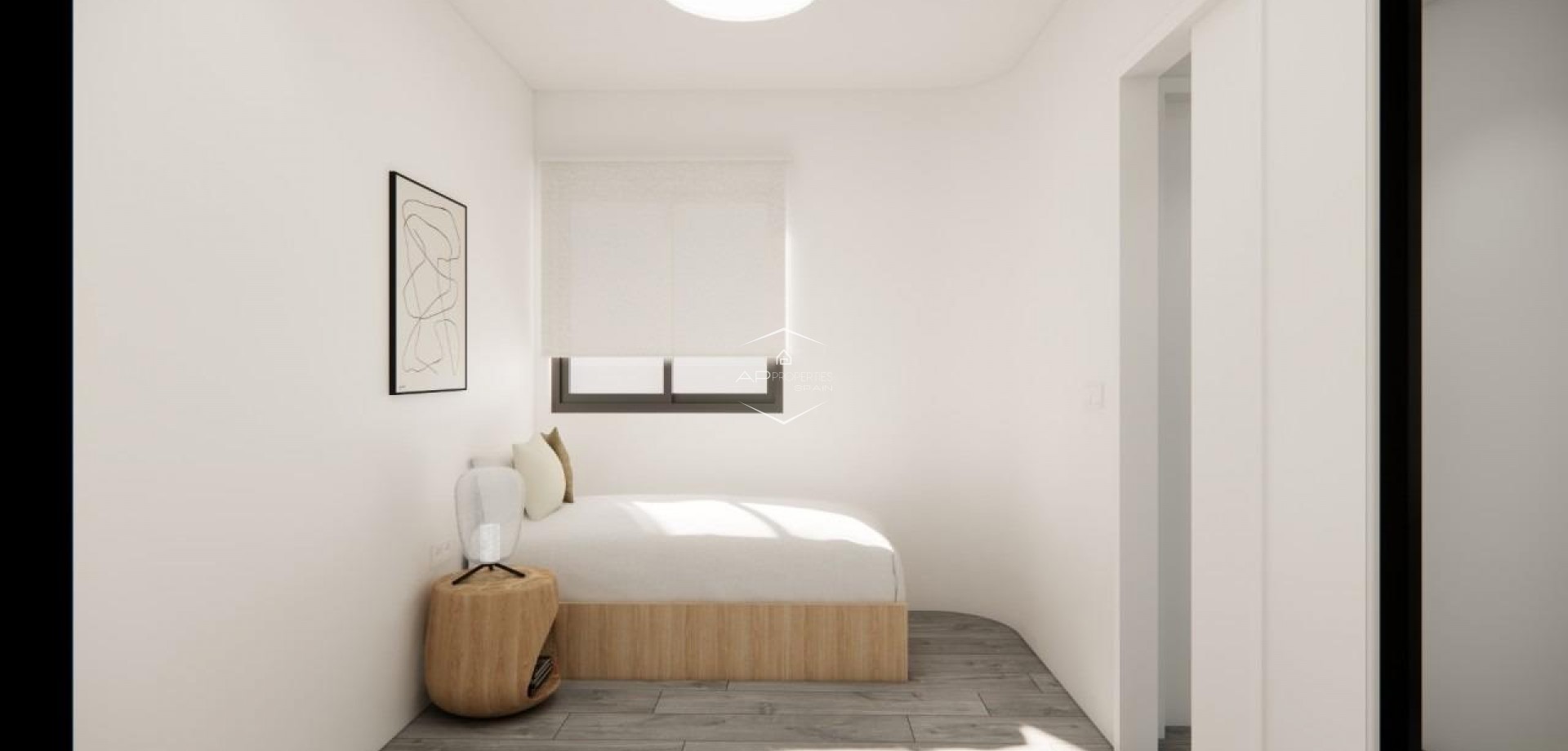 New Build - Apartment - Penthouse -
Pilar de la Horadada - Torre De La Horadada