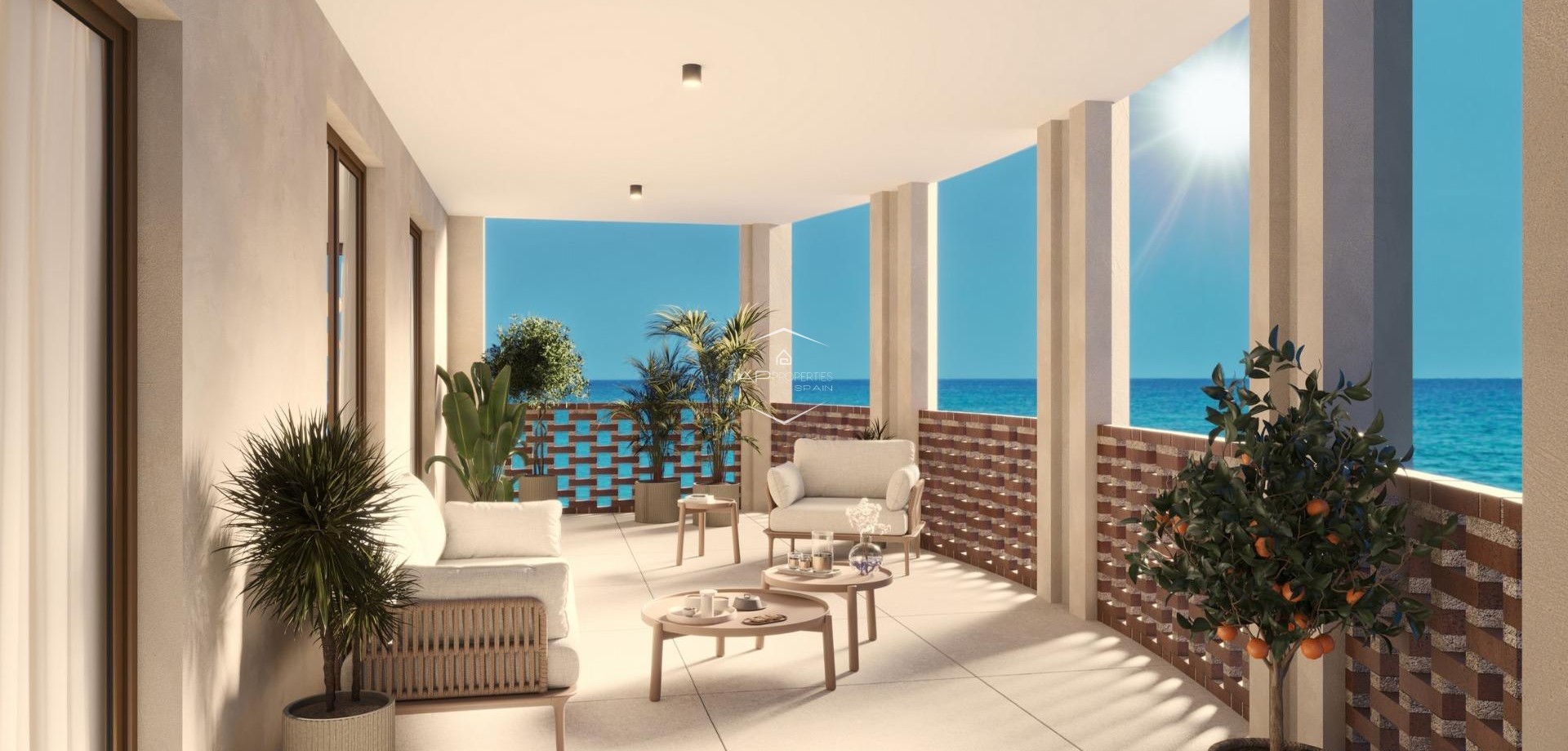 Nueva construcción  - Apartamento - piso -
Villajoyosa - Cala Mallaeta