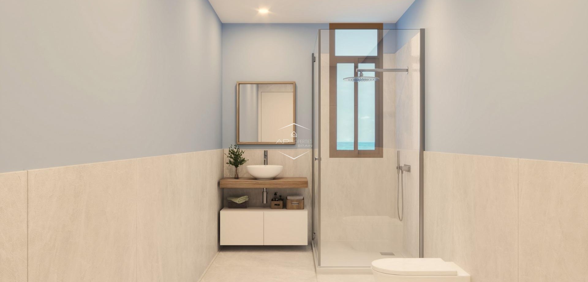 Nueva construcción  - Apartamento - piso -
Villajoyosa - Cala Mallaeta