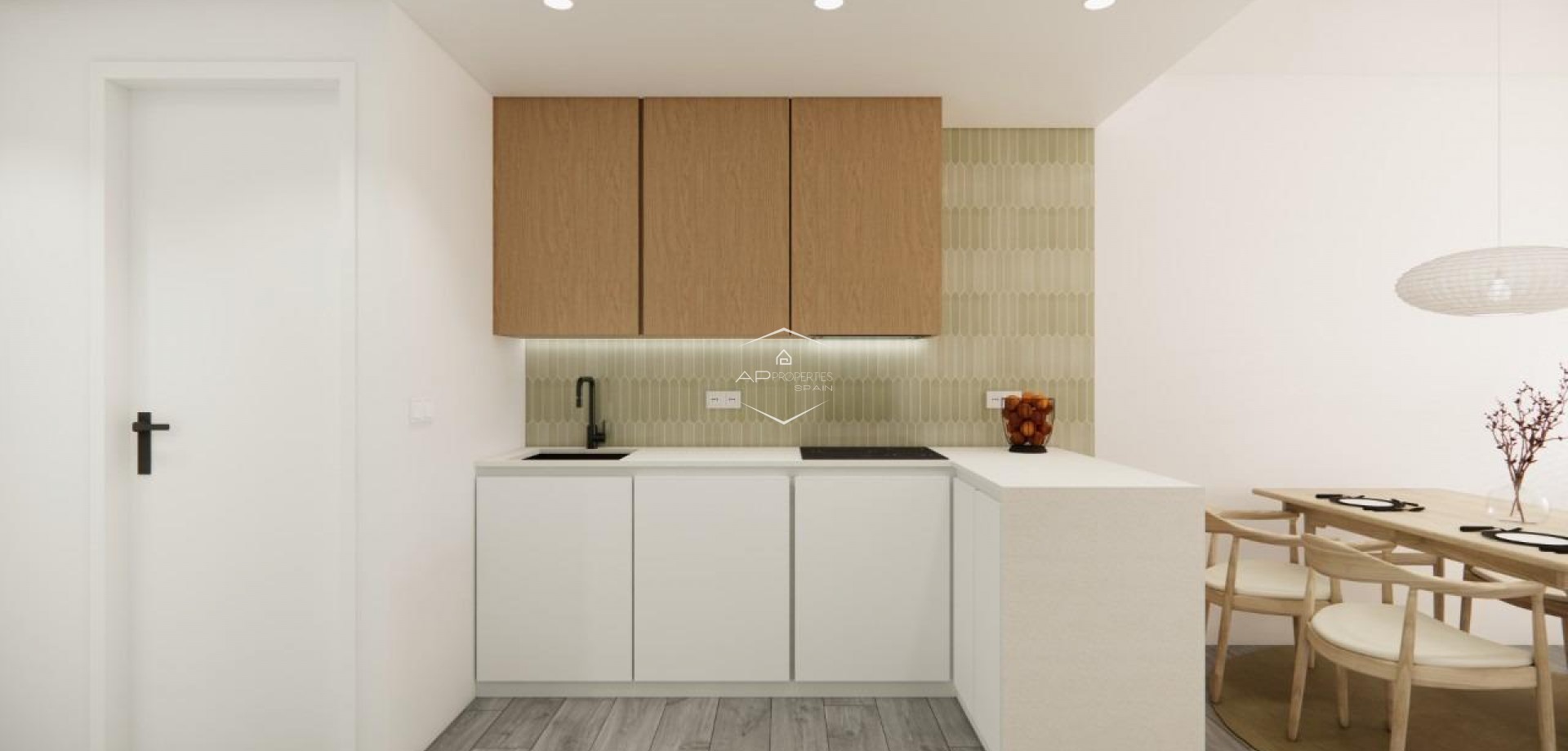 Nowy budynek - Mieszkanie - Apartament -
Pilar de la Horadada - Torre De La Horadada