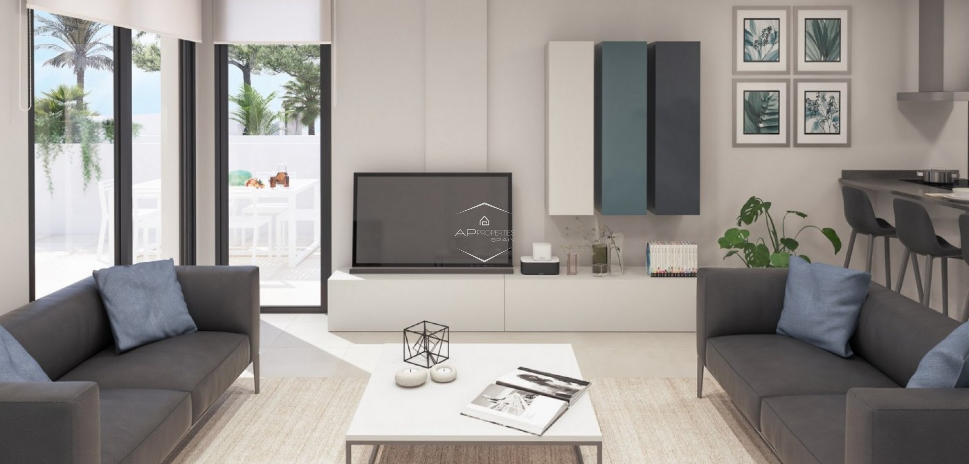 Nueva construcción  - Apartamento - Ático -
Torre Pacheco - Santa Rosalia