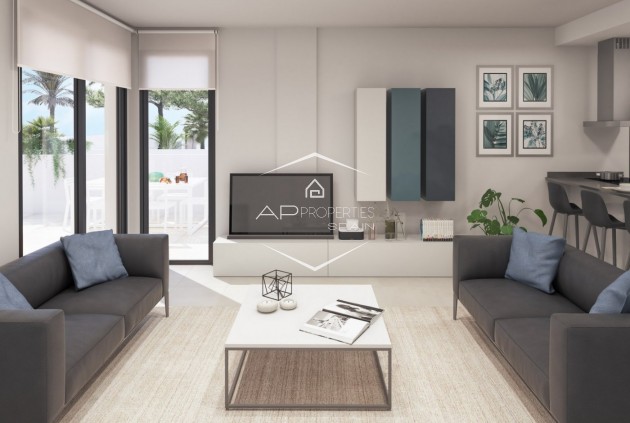 Nueva construcción  - Apartamento - Ático -
Torre Pacheco - Santa Rosalia