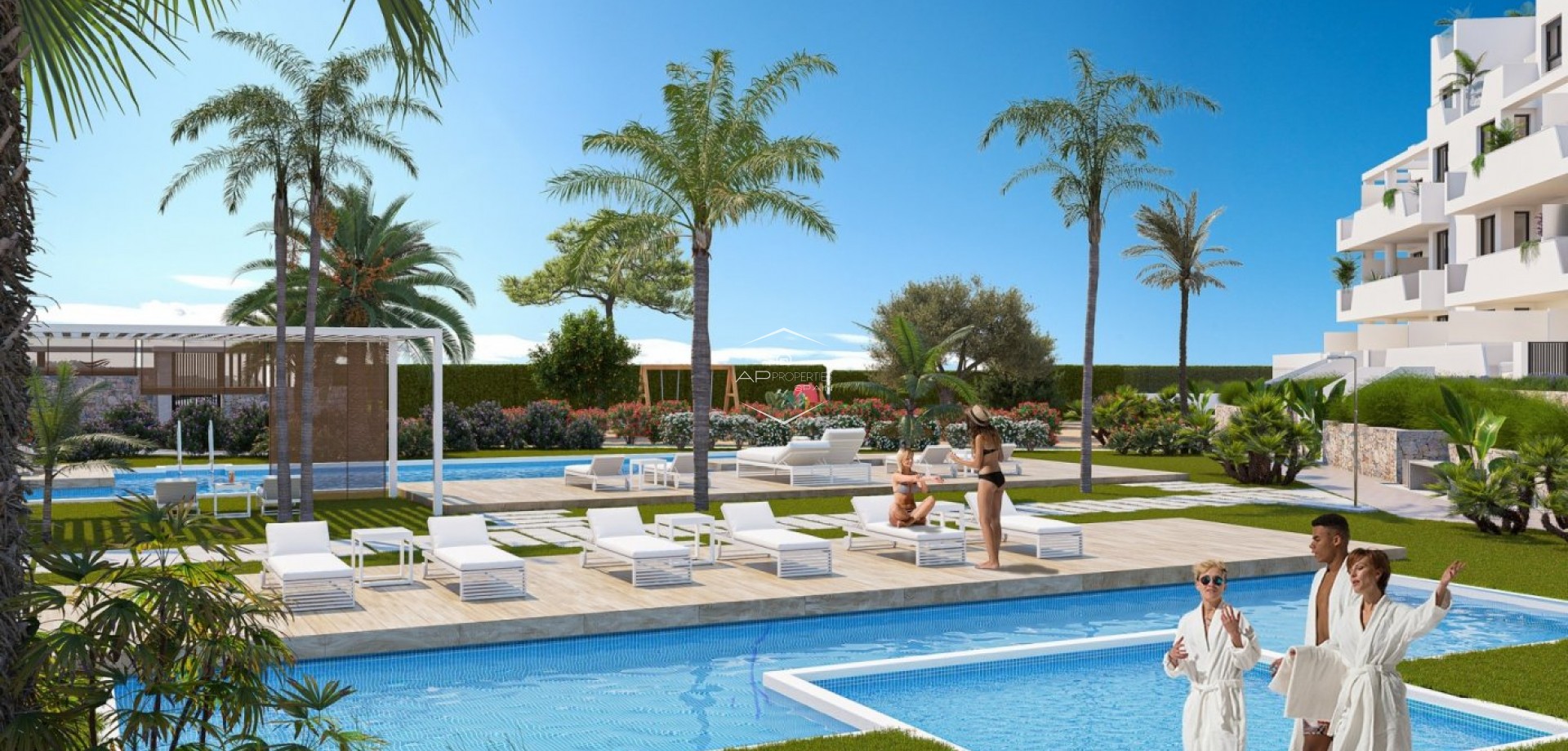 Nueva construcción  - Apartamento - Ático -
Torre Pacheco - Santa Rosalia