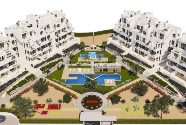 Nueva construcción  - Apartamento - Ático -
Torre Pacheco - Santa Rosalia