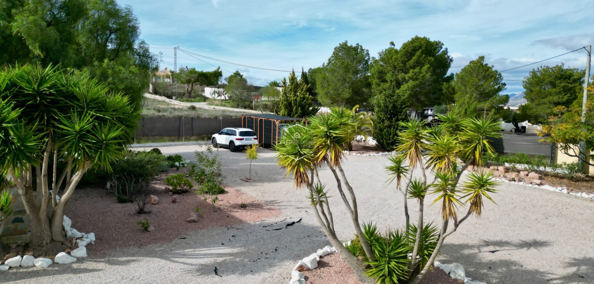 Reventa - Villa - Independiente -
Hondón de los Fráiles