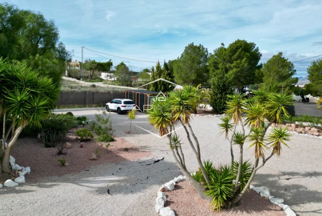 Reventa - Villa - Independiente -
Hondón de los Fráiles