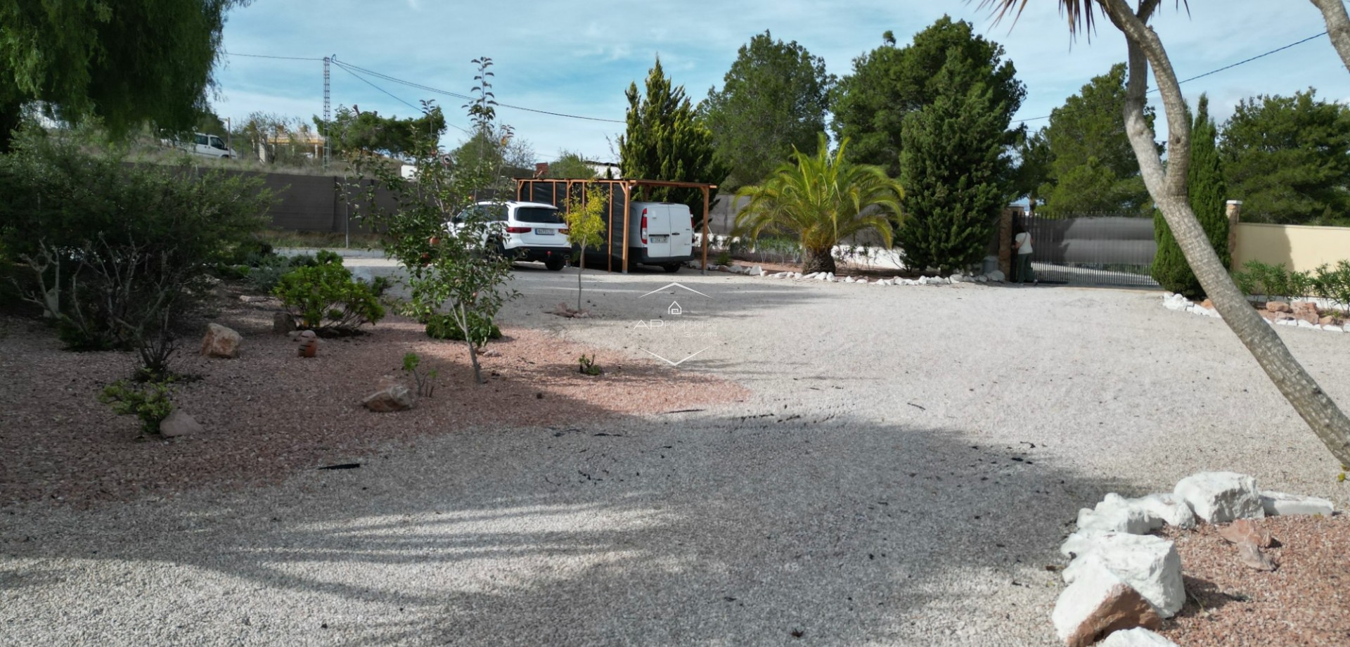 Reventa - Villa - Independiente -
Hondón de los Fráiles