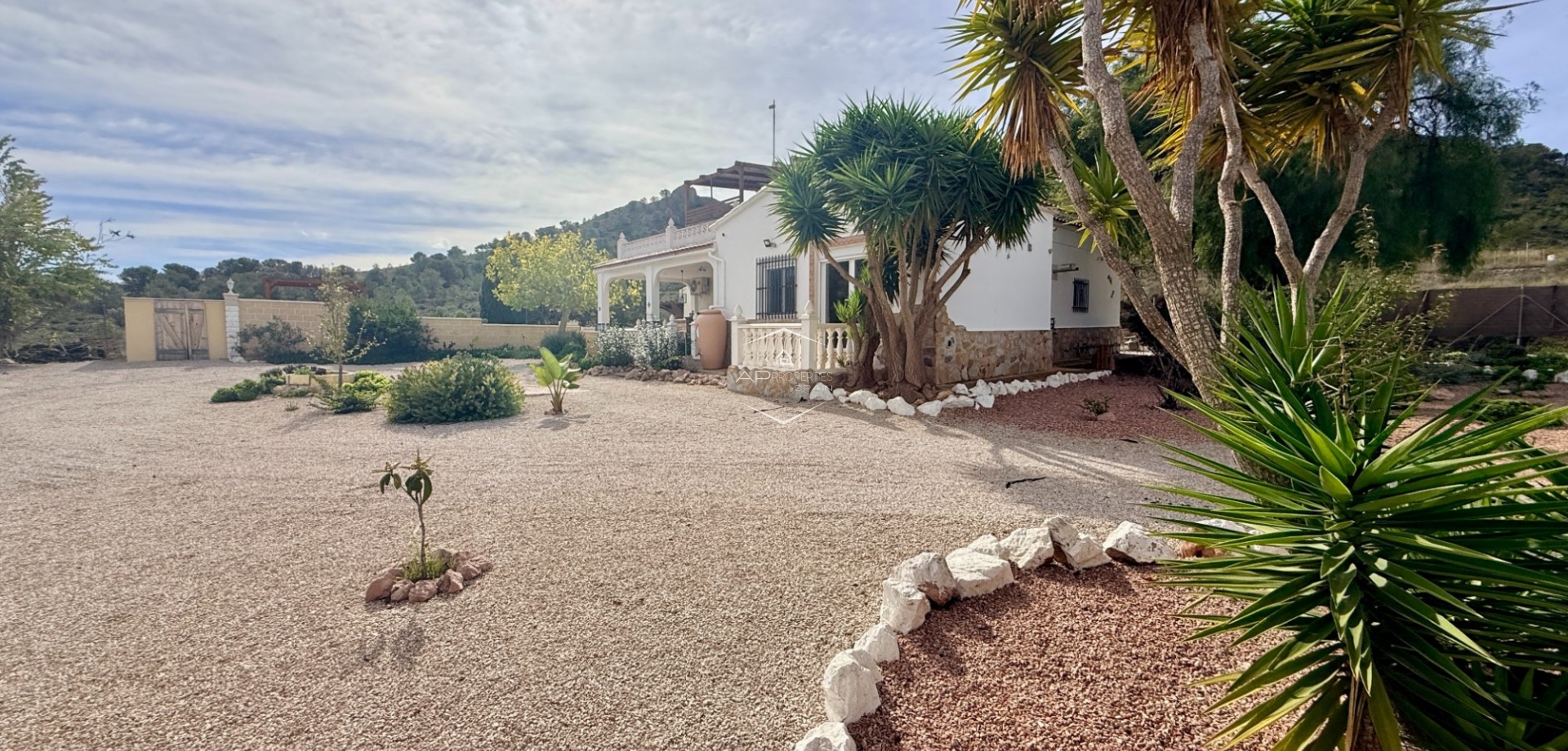 Reventa - Villa - Independiente -
Hondón de los Fráiles